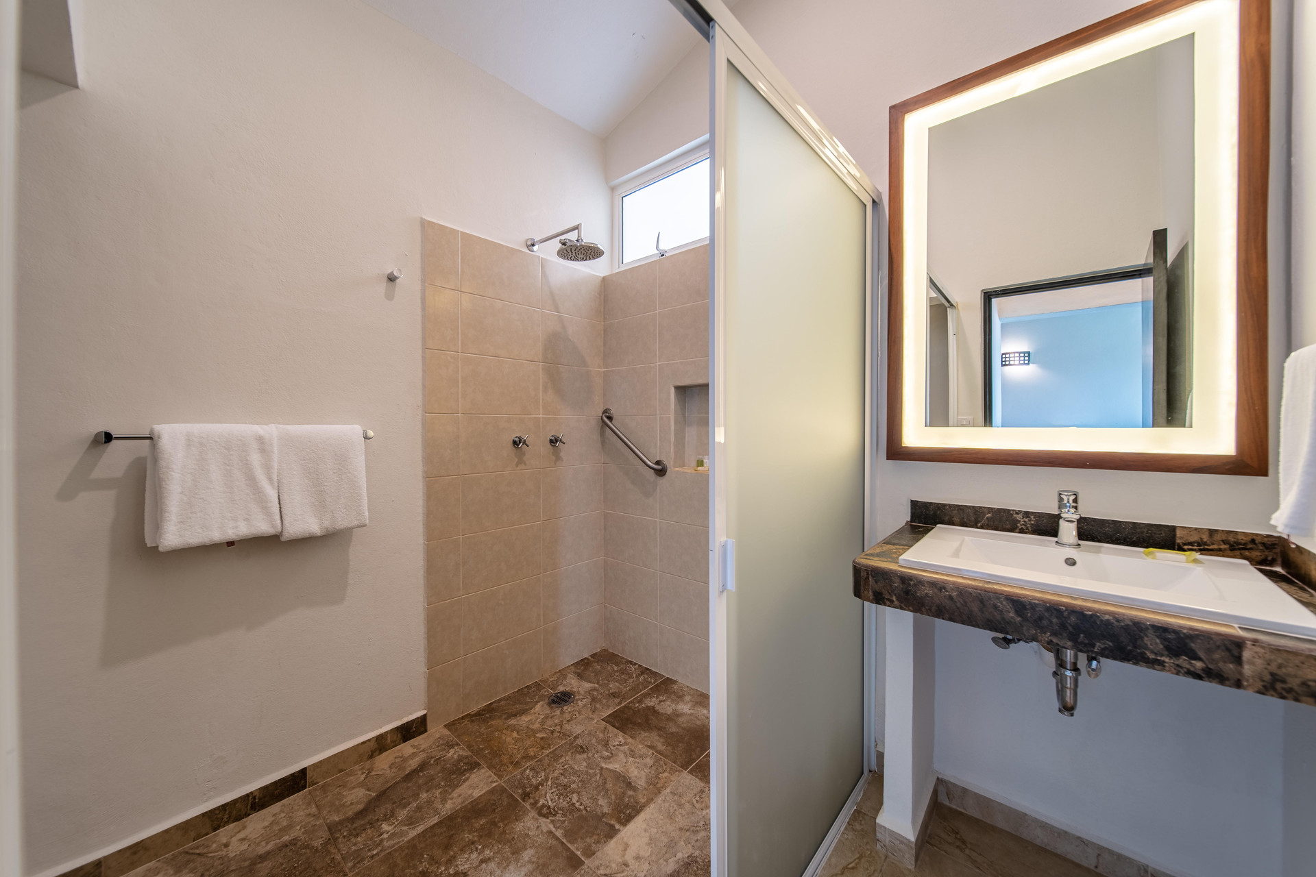 شقة بغرفتي نوم، Villas Coral Huatulco 7/8