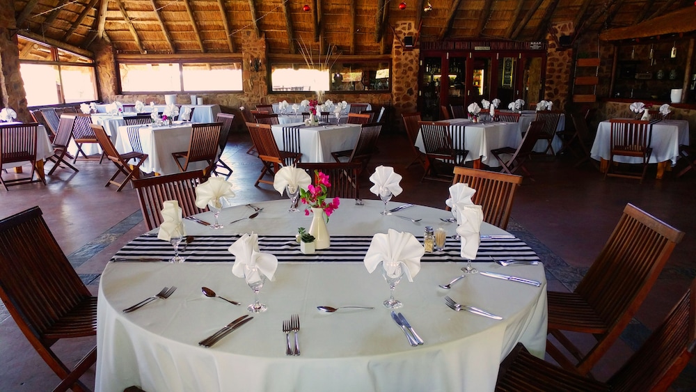 Mangwa Valley Game Lodge 32/50