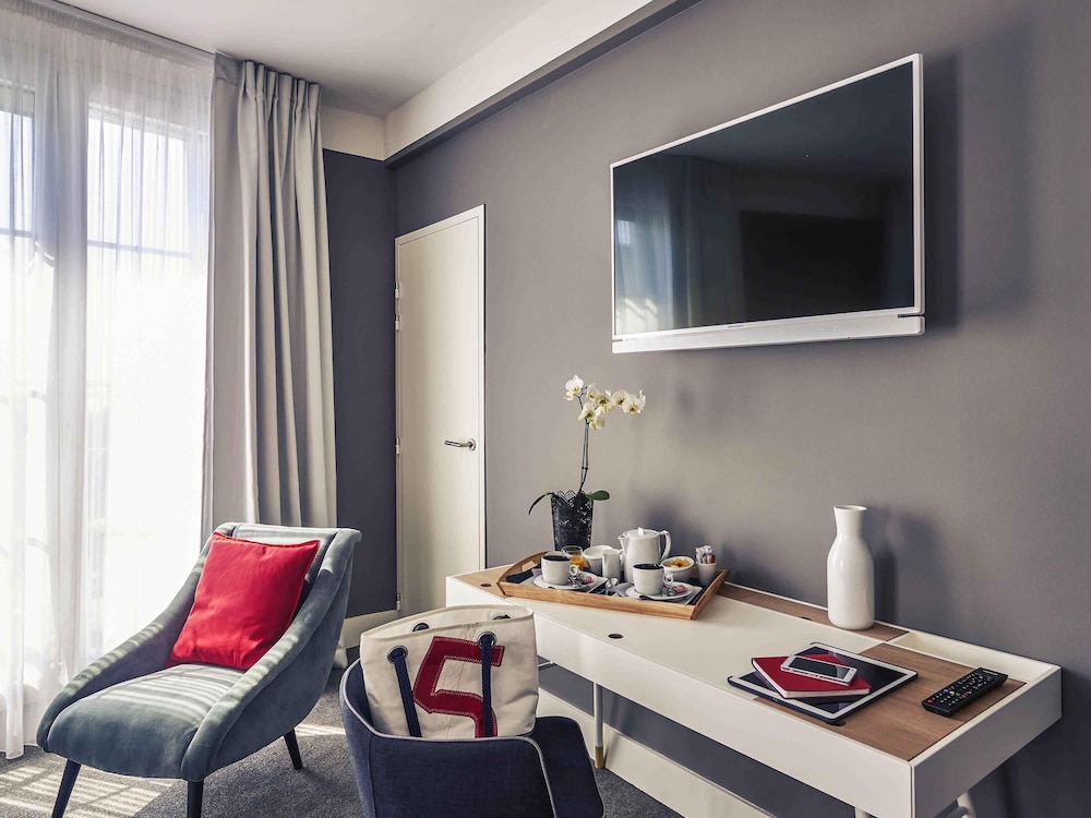 Hotel Mercure Brest Centre Les Voyageurs 64/72