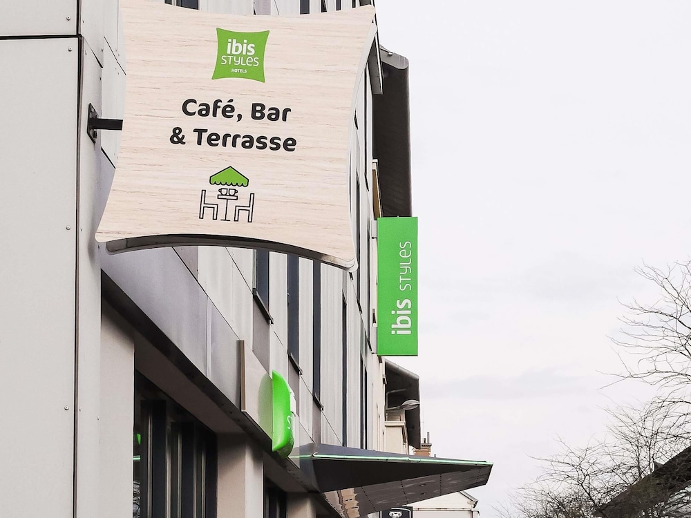 Ibis Styles Montbeliard Centre Velotte 3/68