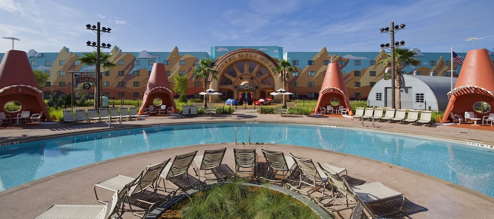 Disneys Art of Animation Resort