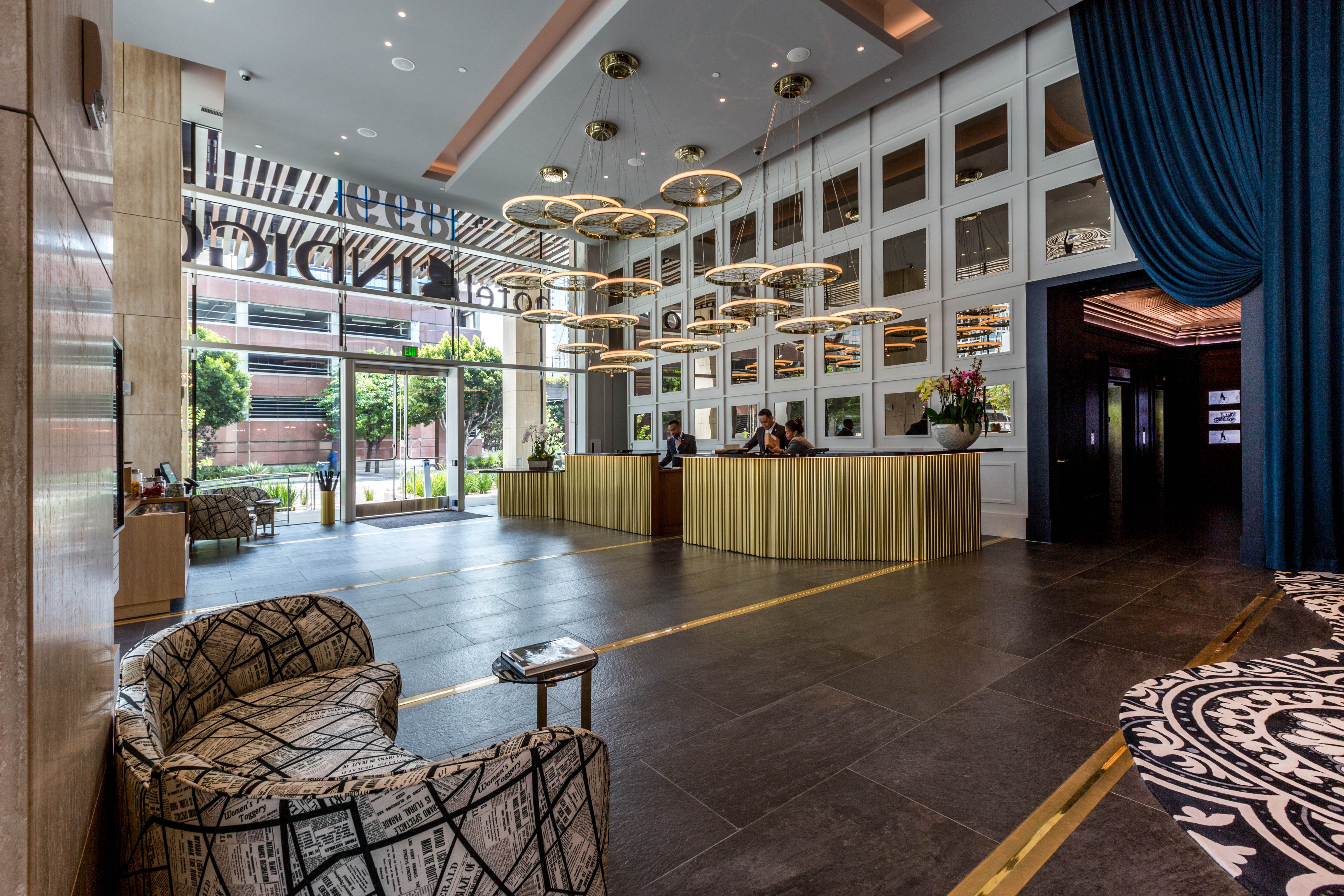 HOTEL INDIGO LOS ANGELES DOWNTOWN 8/72