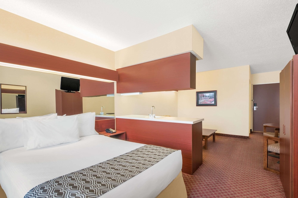 Microtel Inn & Suites By Wyndham Hamburg 6/19