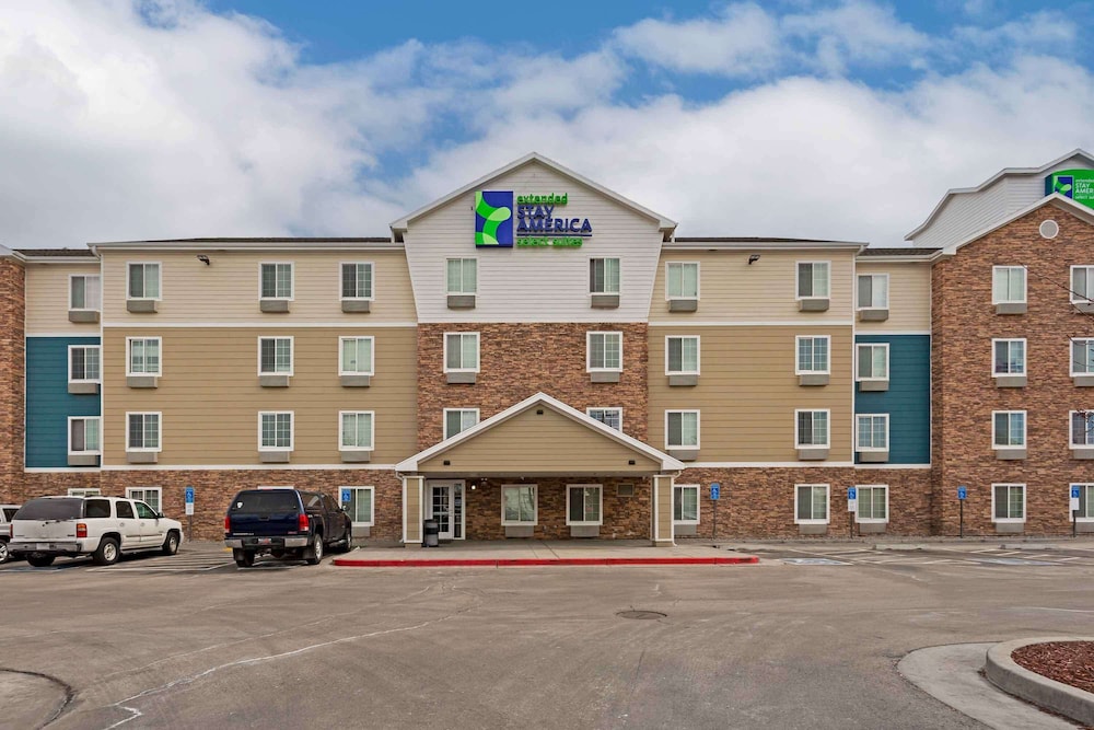 Extended Stay America Select Suites - Salt Lake City - West Valley City 26/30