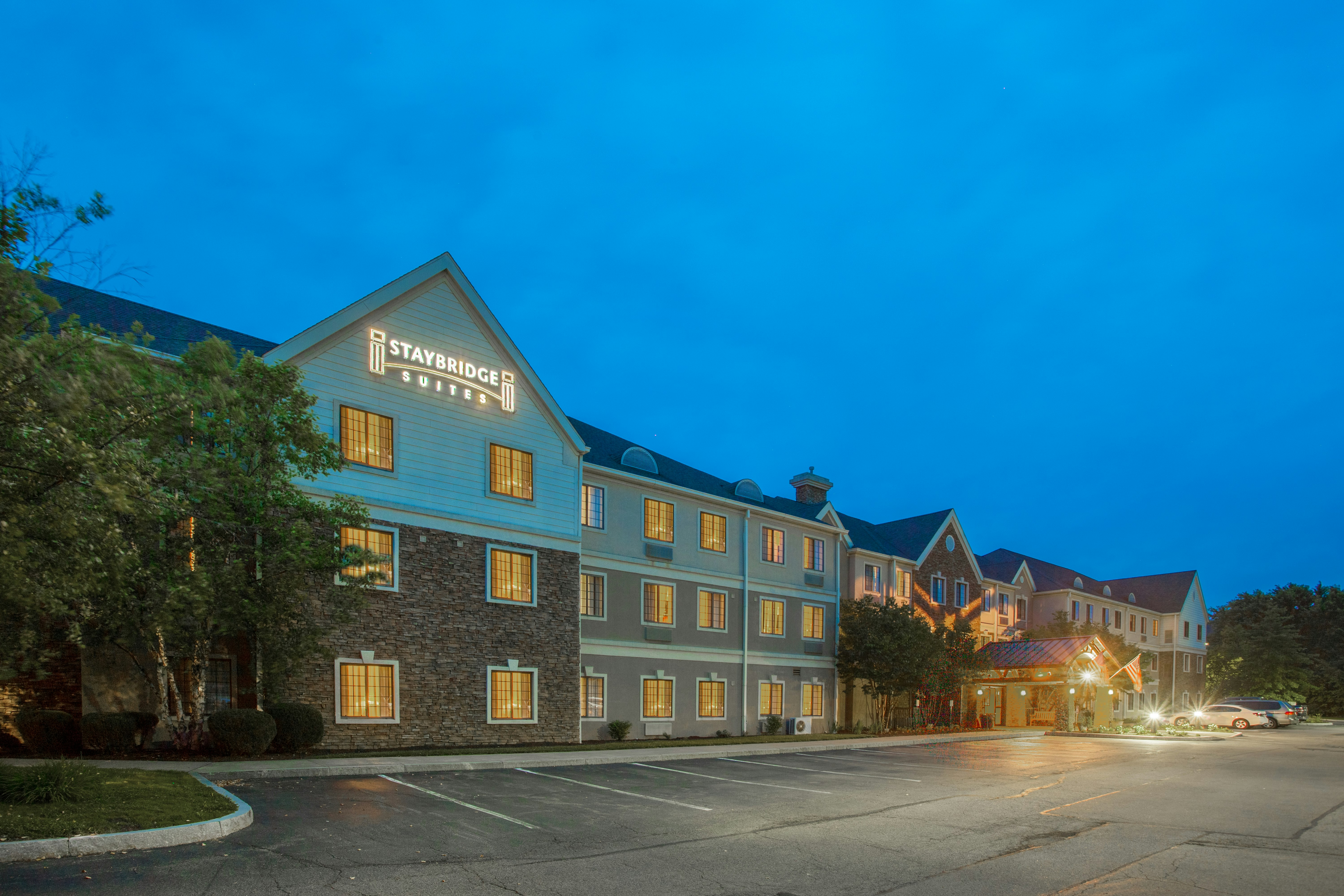 Staybridge Suites Corning 64/66