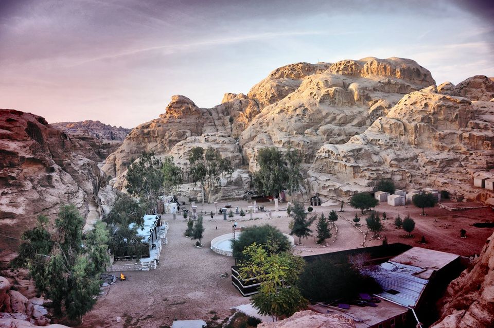 Little Petra Bedouin Camp 10/12
