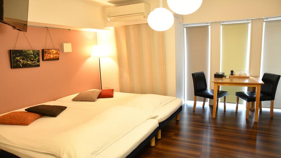 Room, Twin Beds, Middle Floor, Main Building
