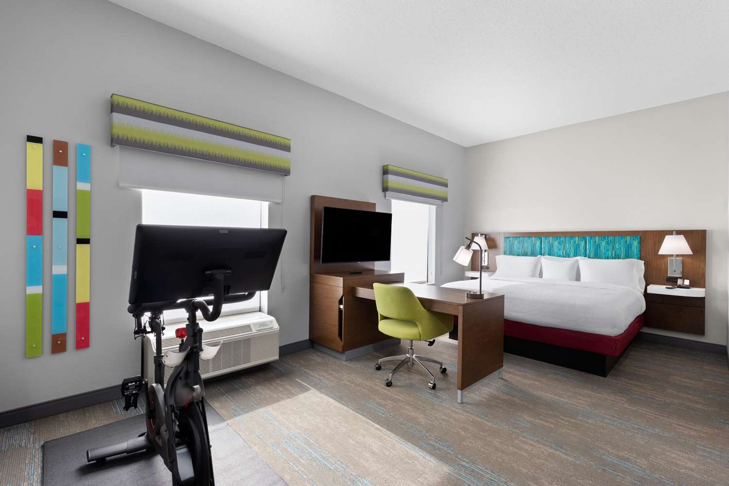 rooms