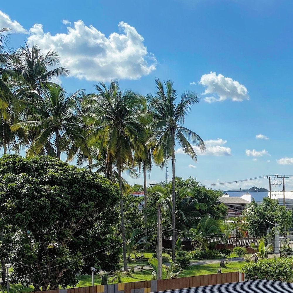 Tohsang Heritage Ubon Ratchathani Hotel 71/71