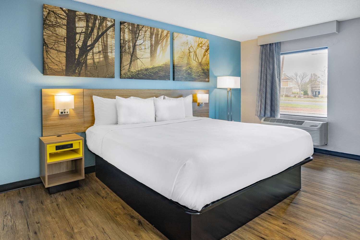 Days Inn by Wyndham Raleigh Glenwood Crabtree 18/52
