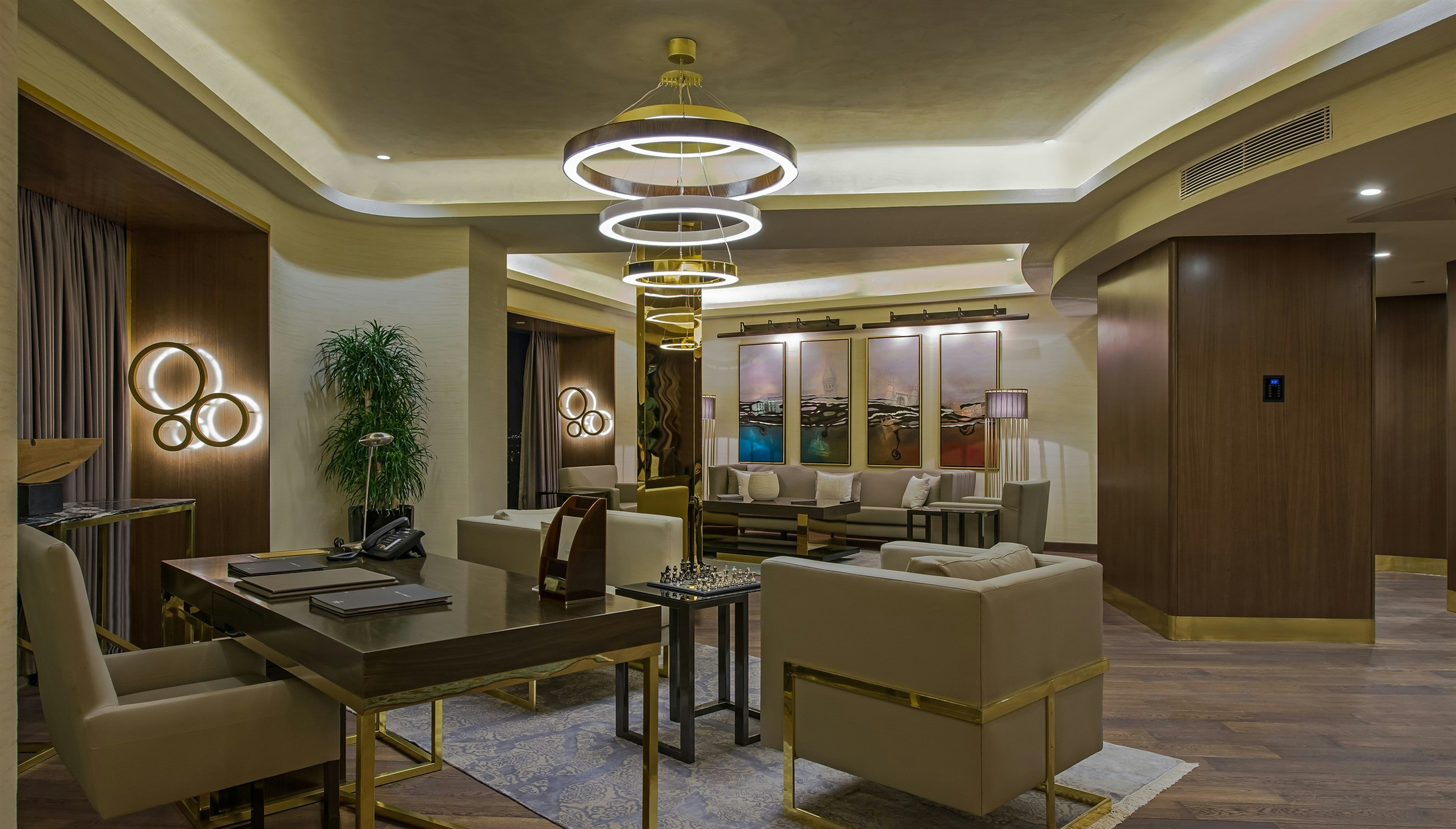 Hilton Istanbul Kozyatagi 28/50