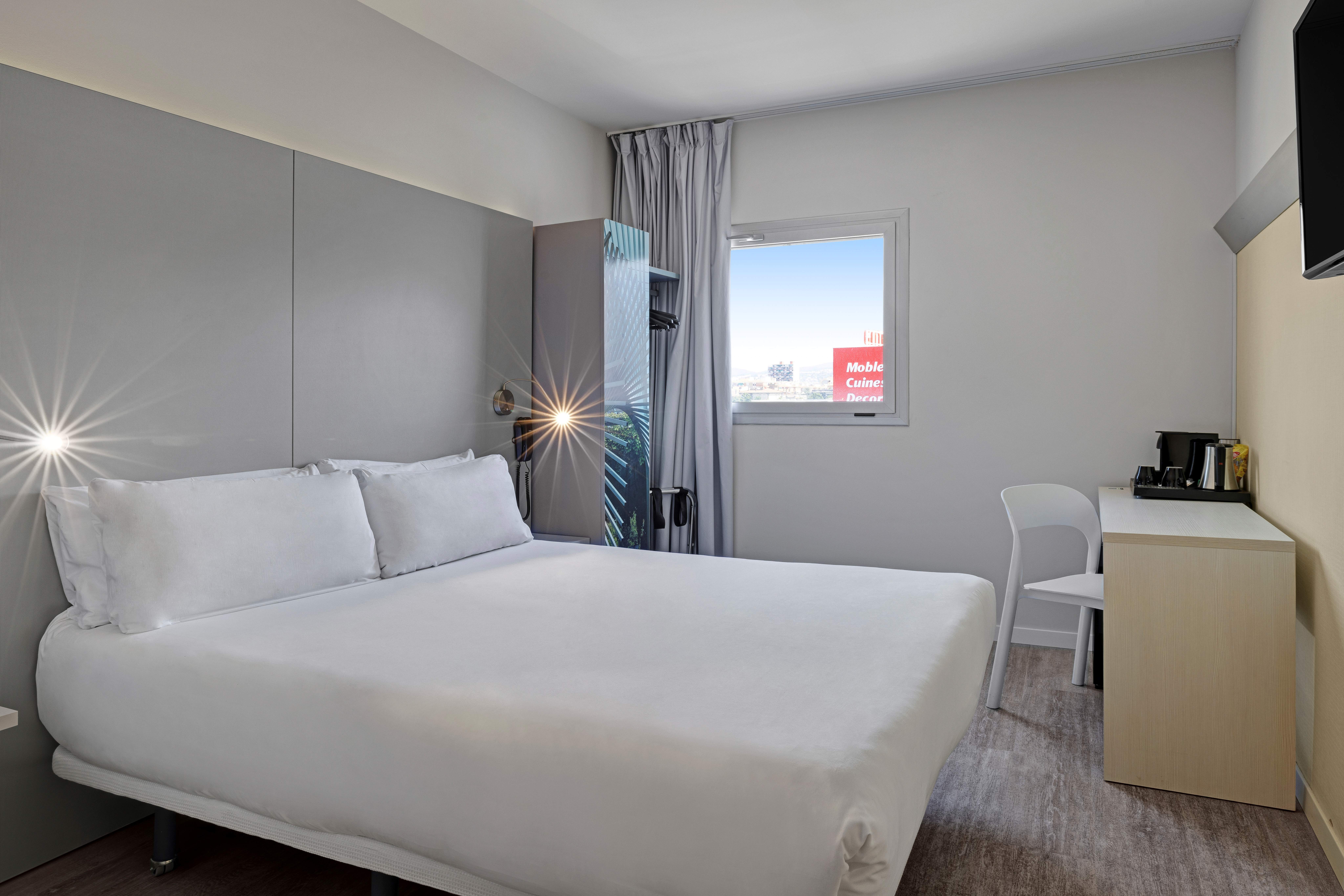 غرفة مزدوجة، B&B HOTEL Girona 2 5/5
