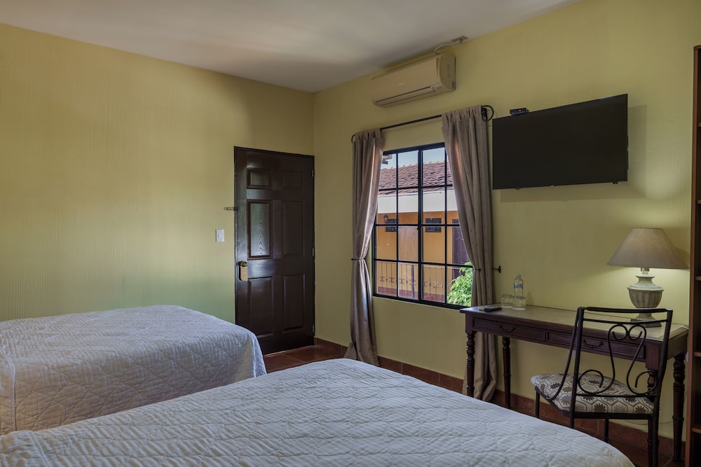 غرفة قياسية بسريرين منفصلين، VILLA TERRA HOTEL 2/10