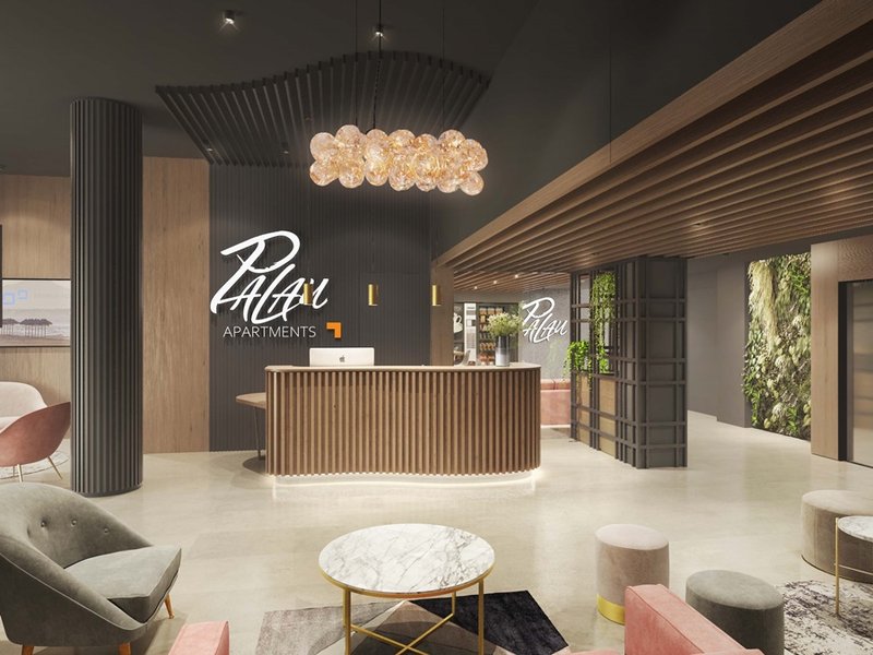 Palau Apartments 写真5