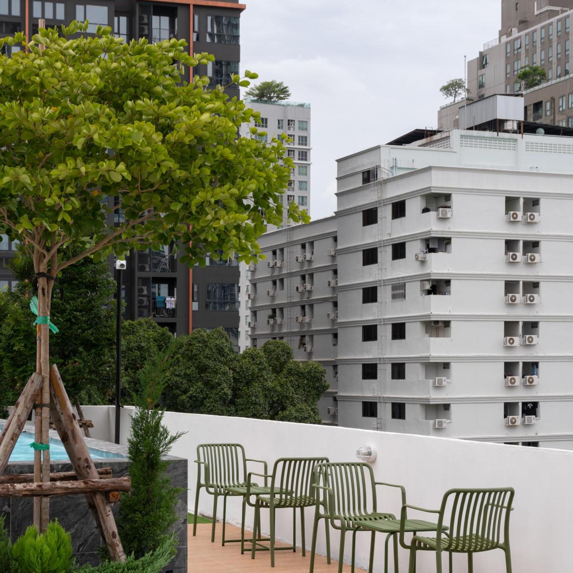 Hotel PaPa Ratchada-Huai Khwang 4/37