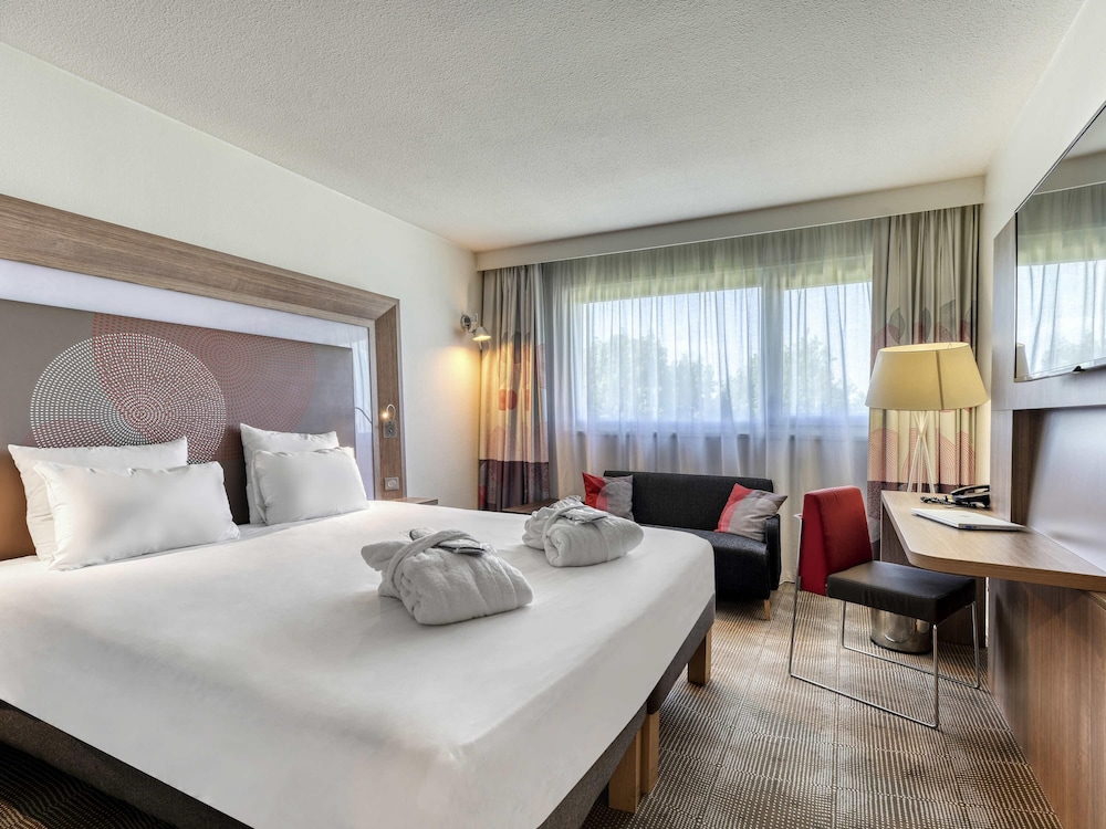 Novotel Paris Nord Expo Aulnay 12/49