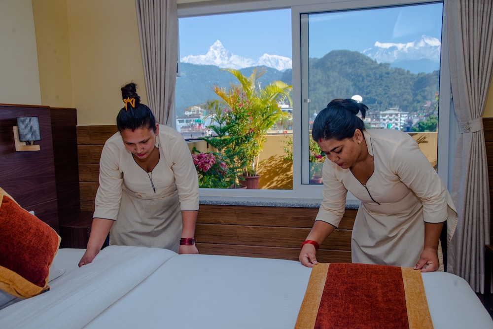 Hotel Hidden Kingdom & Spa 12/60