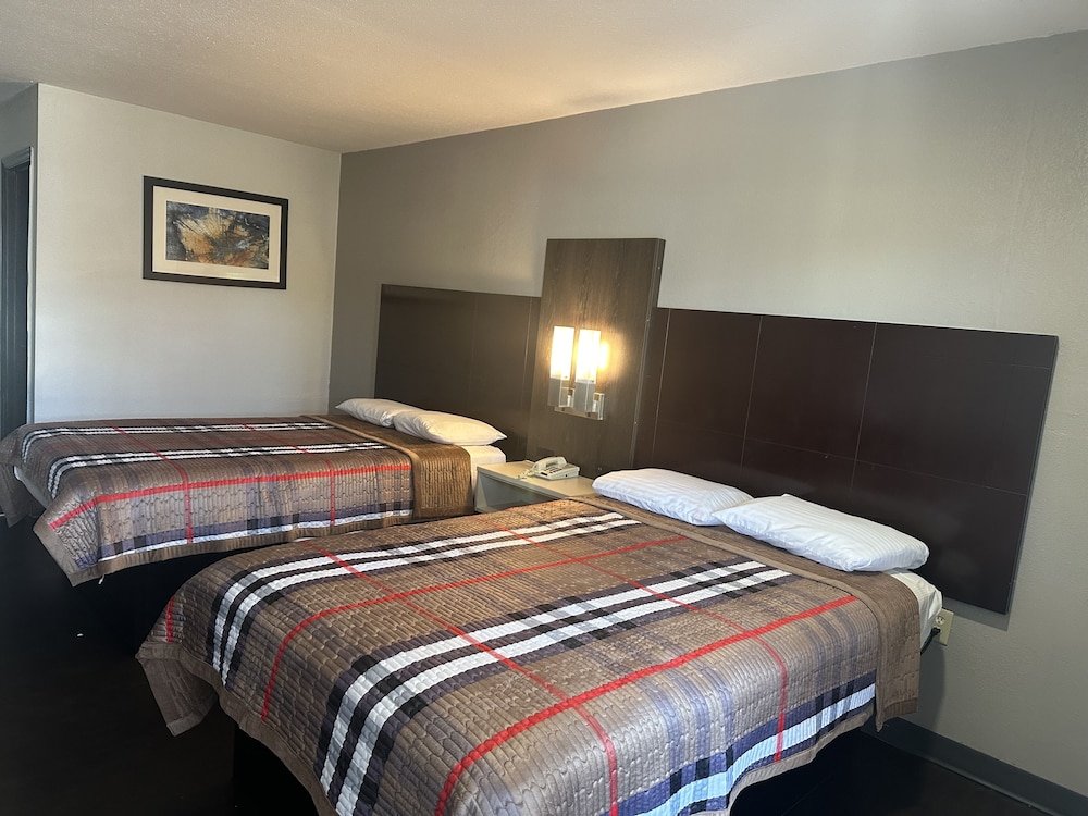 room, 2 double beds