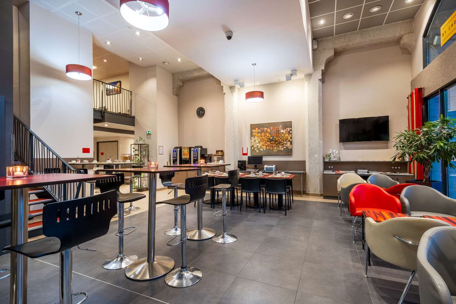 Aparthotel Adagio Lyon Patio Confluence 25/37