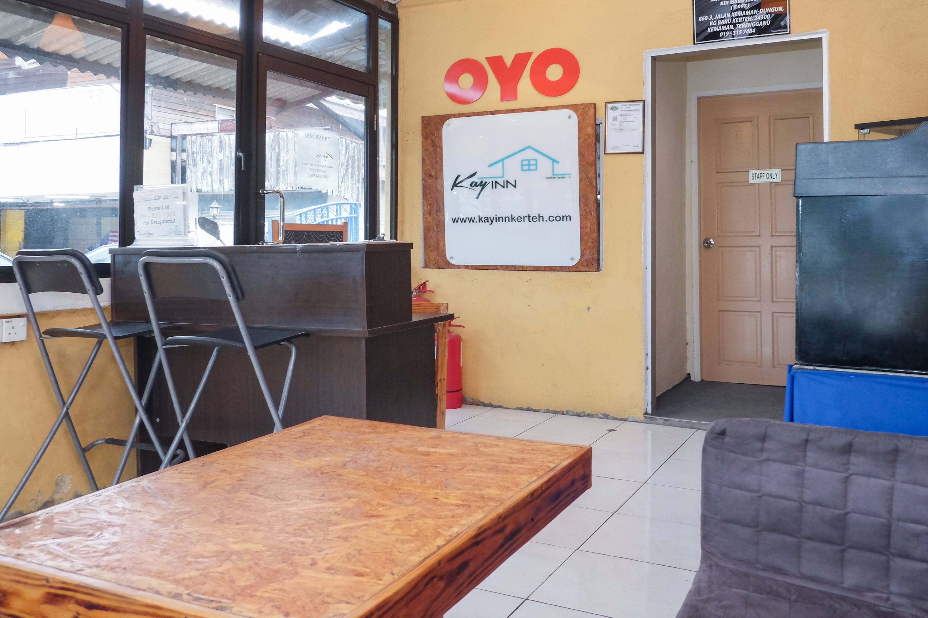 Hotel O Kay Inn Kerteh 4/25