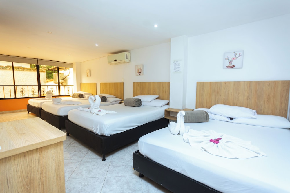 Hotel Colores Boutique 16/50
