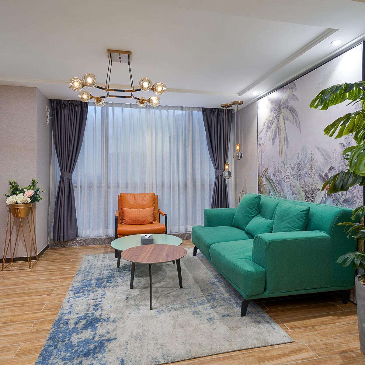 Boke Home Boutique Apartment 26/42