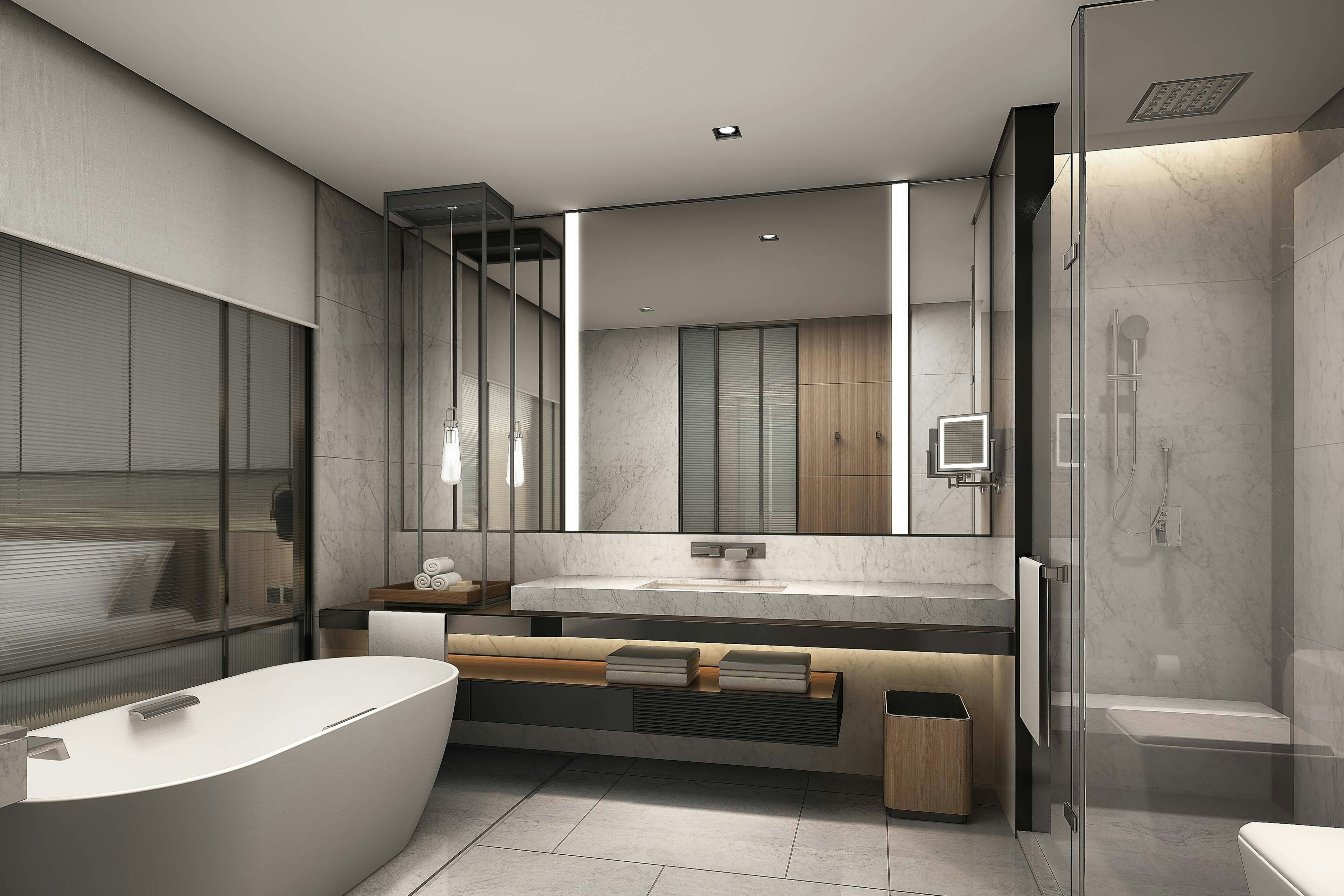 Shenyang Marriott Hotel 2/3