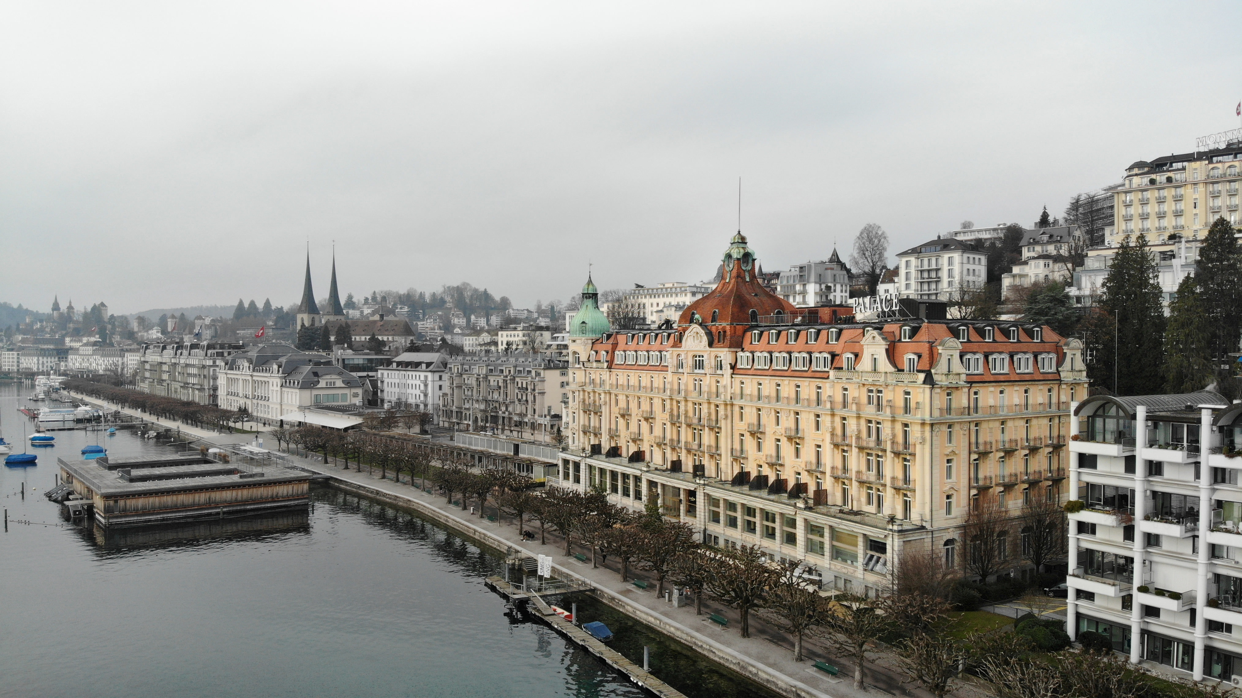 Mandarin Oriental Palace, Luzern 48/51