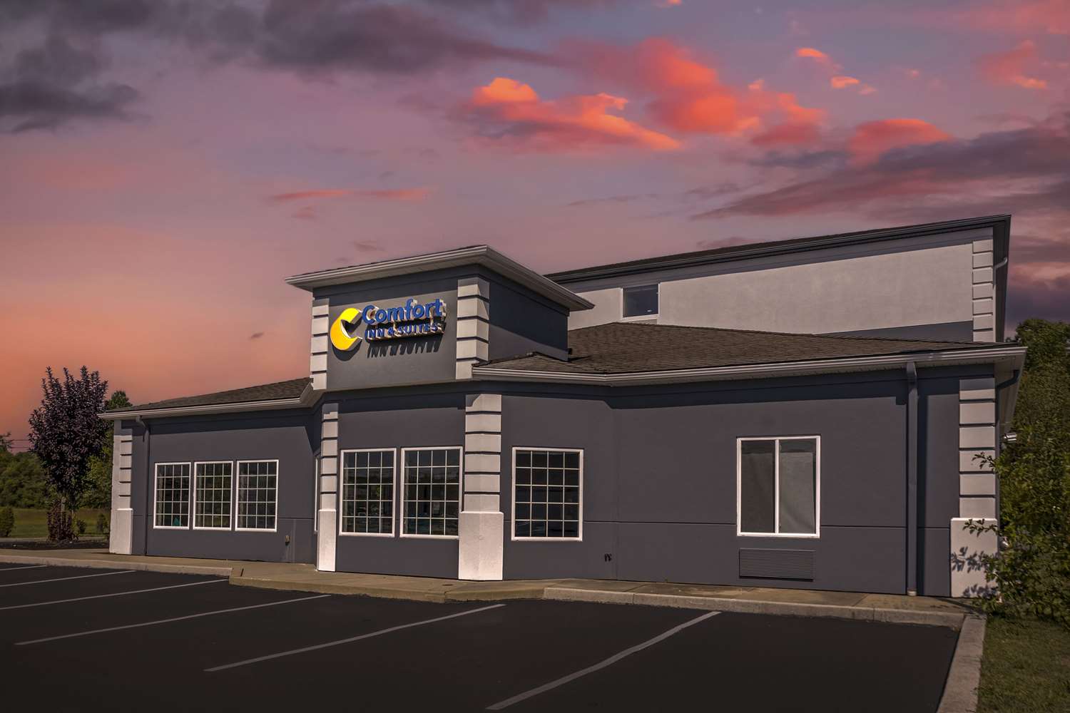 Comfort Inn & Suites Harrisburg-Hershey North 3/24