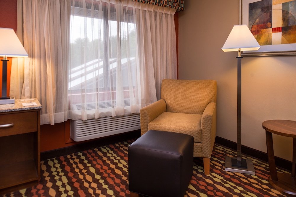 Best Western Ambassador Inn & Suites 13/21