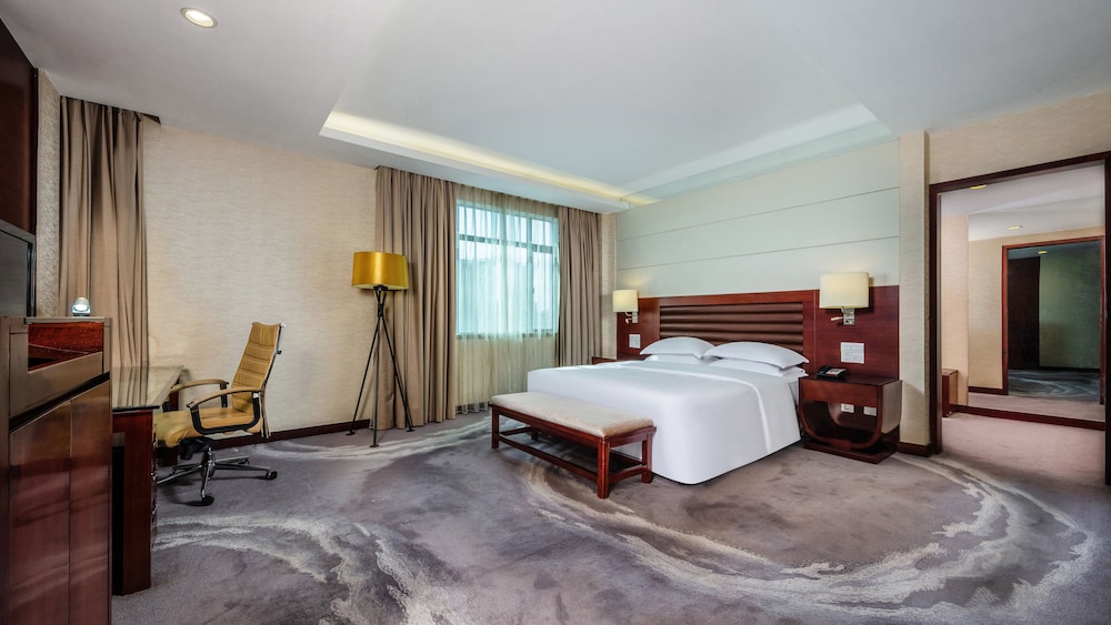 Crowne Plaza Foshan 23/76