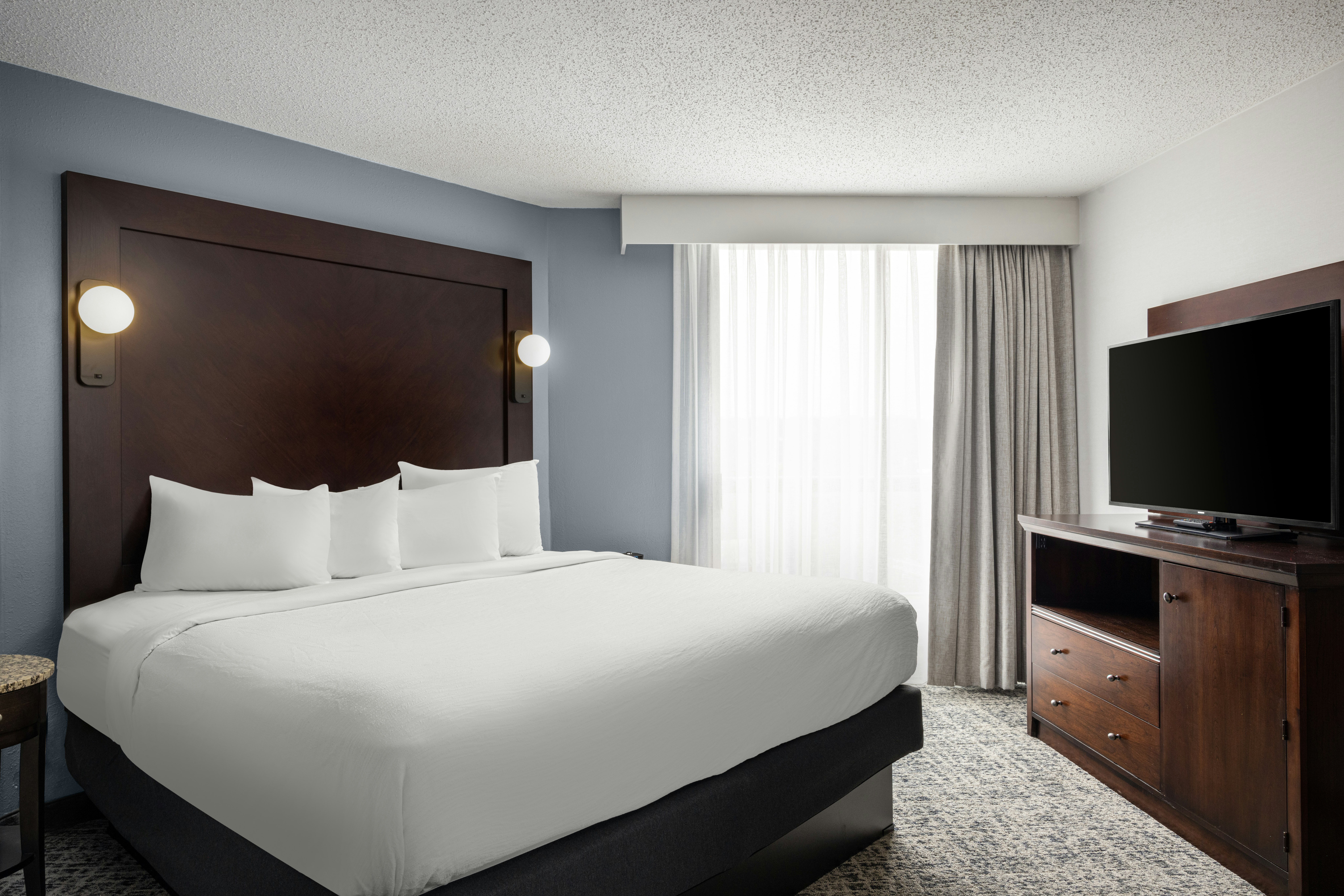 Conference, Premium, Suite, King Bed