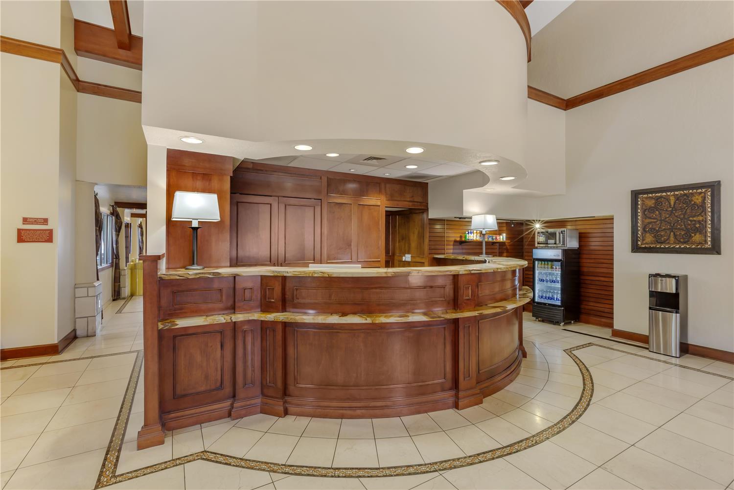 Best Western Plus Greenwell Inn 3/16