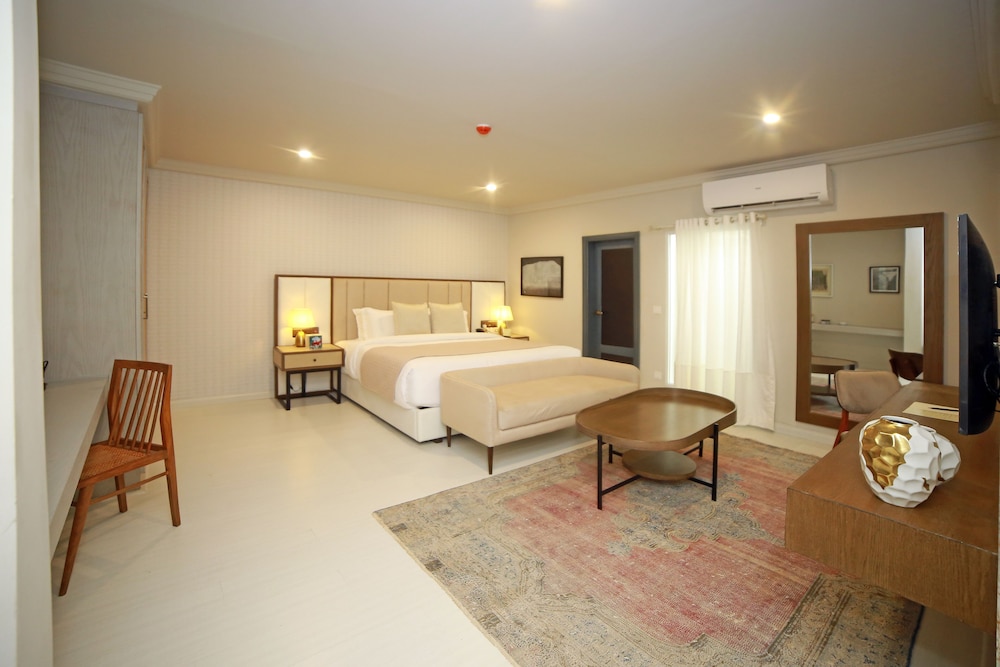 Ambiance Boutique Art Hotel Karachi 20/56