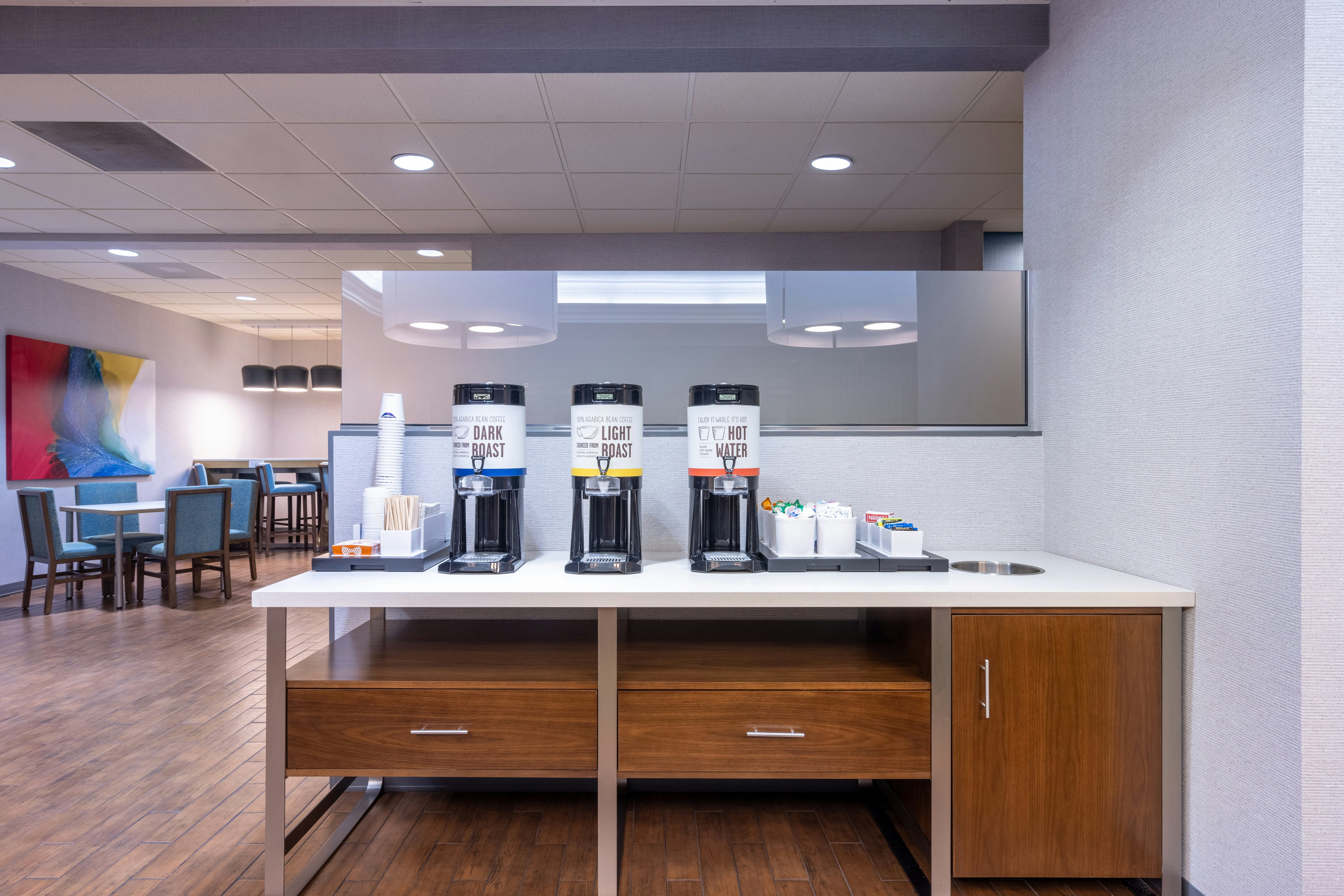Hampton Inn St Robert Ft Leonard Wood 7/50