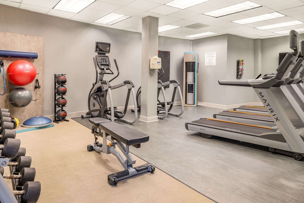 sport facilities