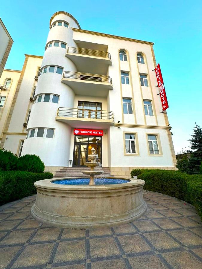 Turkiye Hotel Baku 7/42