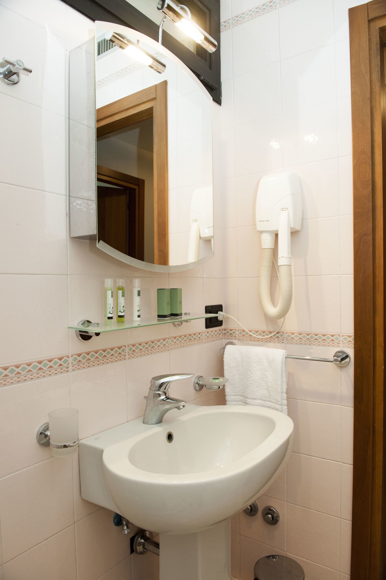 شقة بسرير مزدوج وسرير فردي بغرفتي نوم، Suites Marilia Apartments 7/7