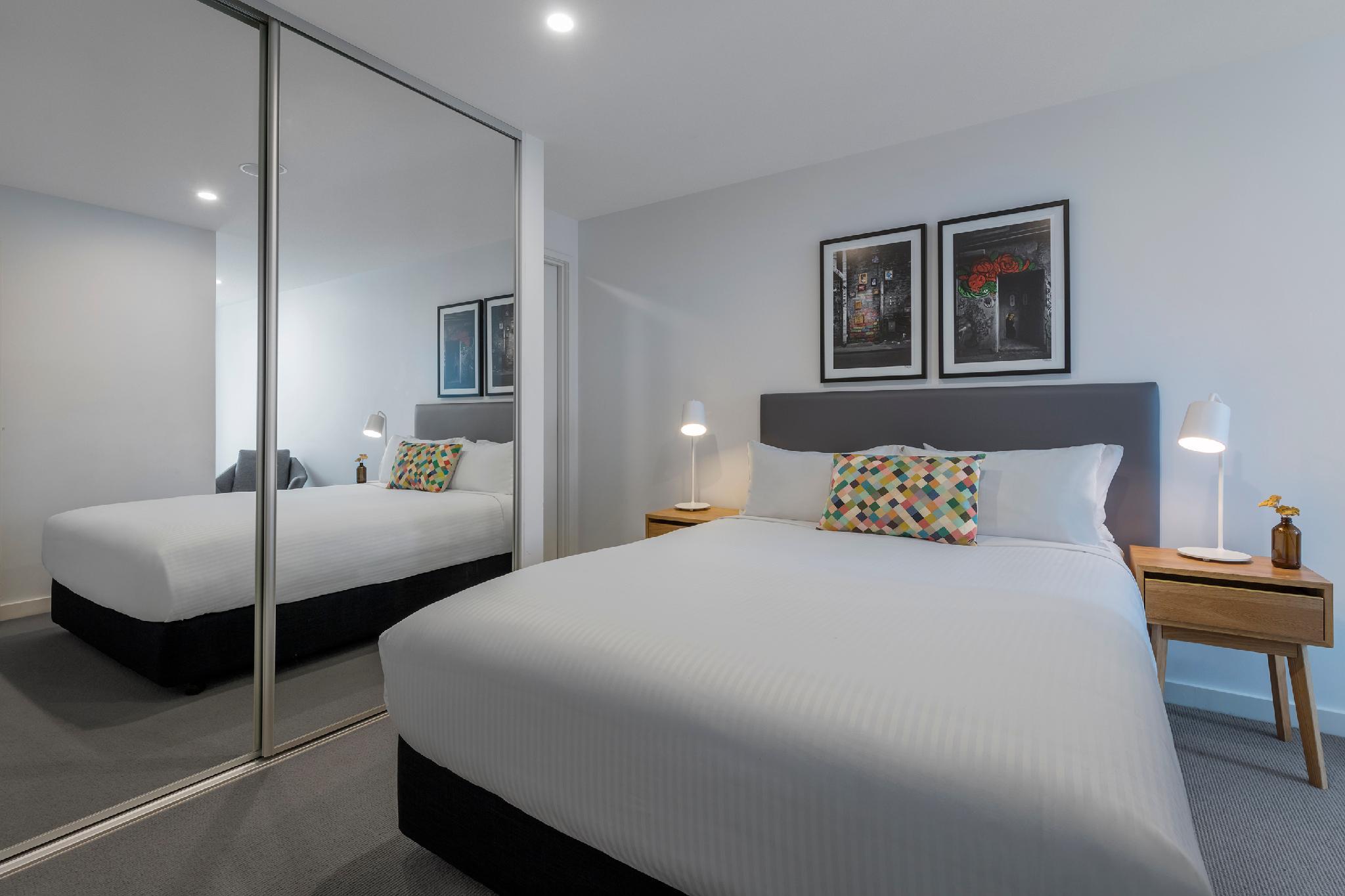 2 Bedroom Executive