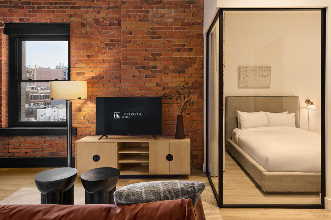 EUROSTARS OLD MONTREAL SUITES & APARTMENTS 38/45