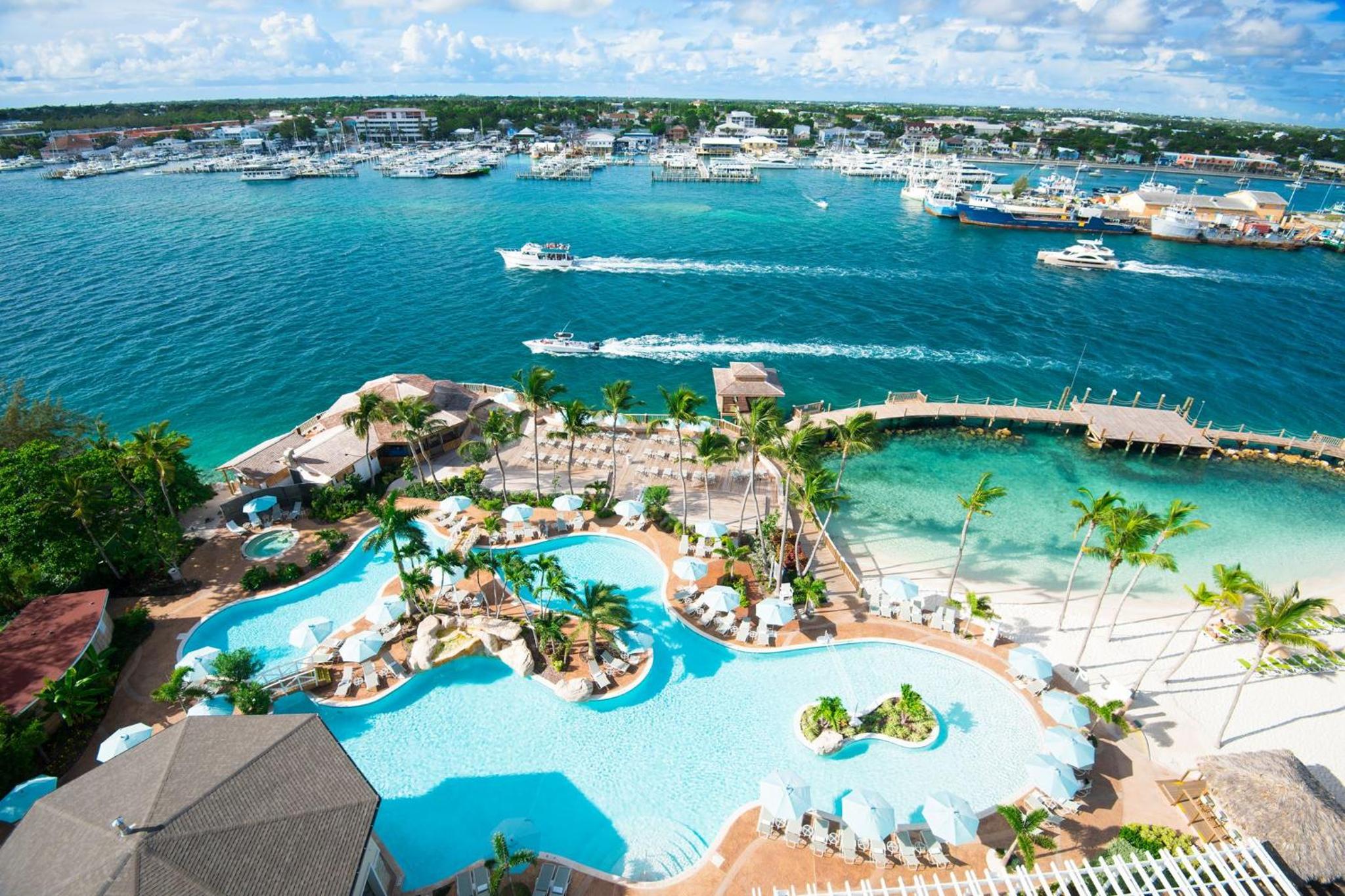 Room, Water View