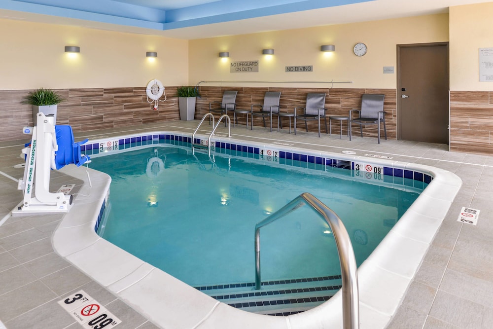 Fairfield Inn & Suites Chillicothe 3/36
