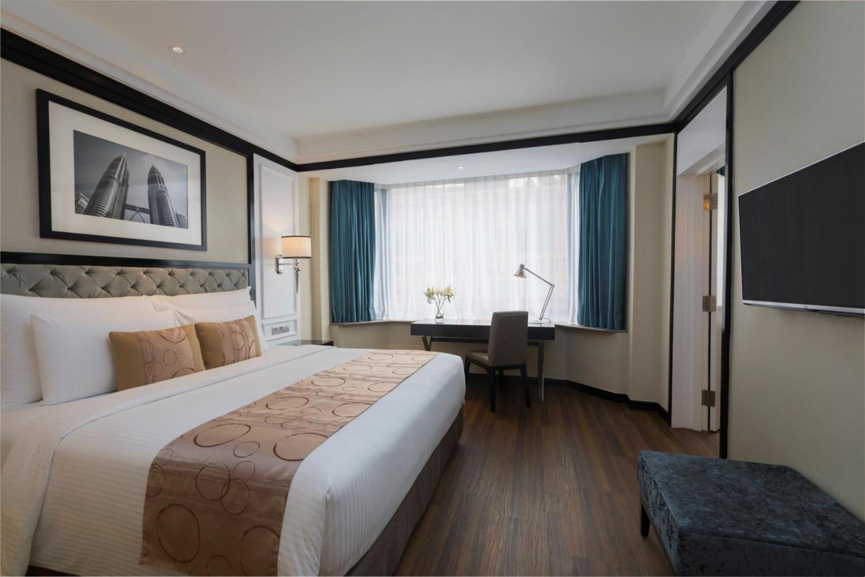 Melia Kuala Lumpur in KUALA LUMPUR