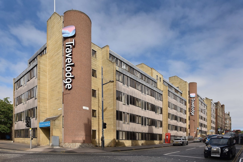 Travelodge Edinburgh Central 33/43