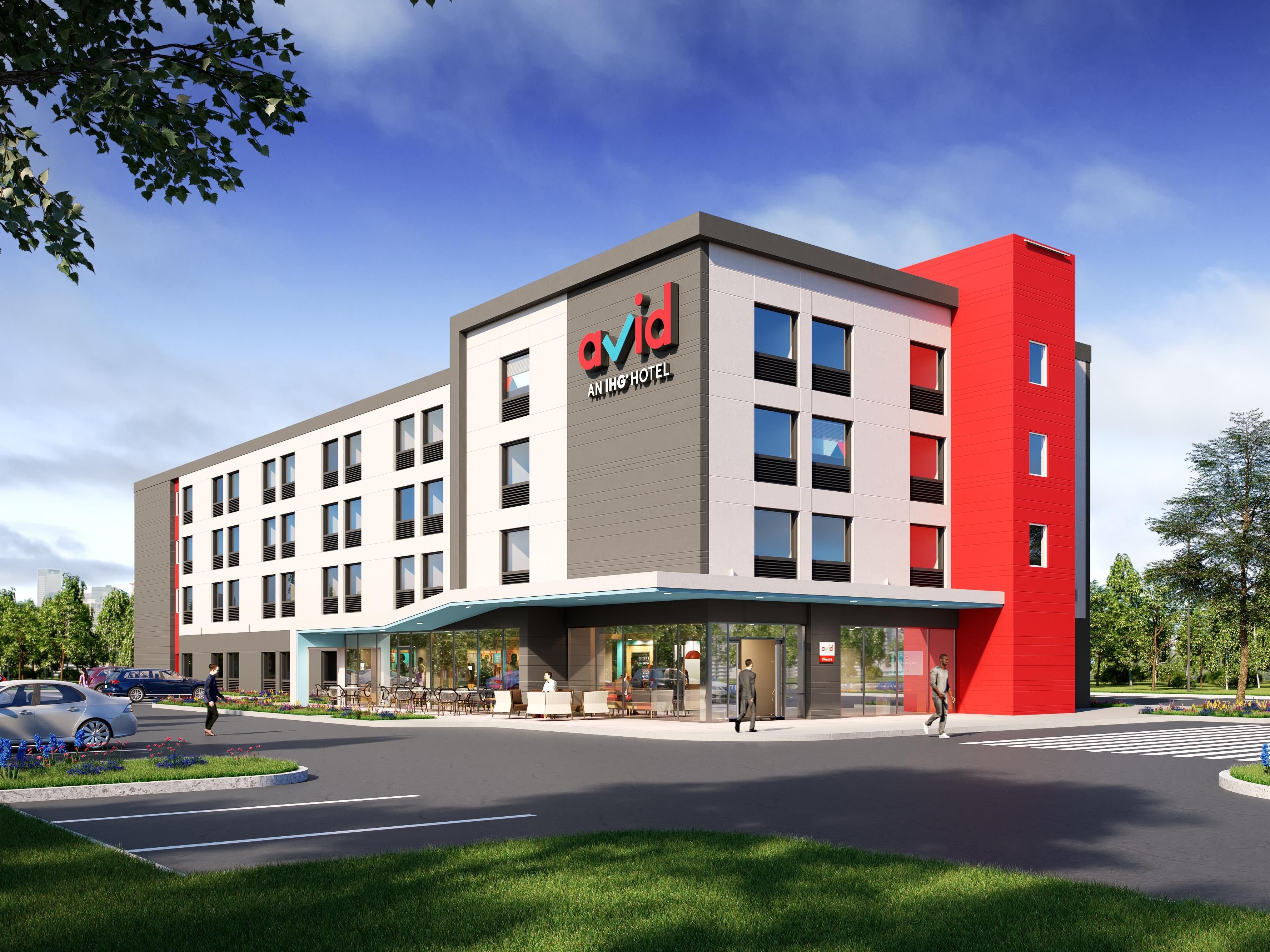 avid hotel Tijuana - Otay, an IHG Hotel 1/60