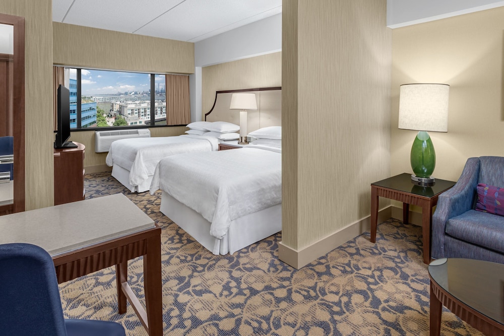 Sheraton Lincoln Harbor Hotel 8/31