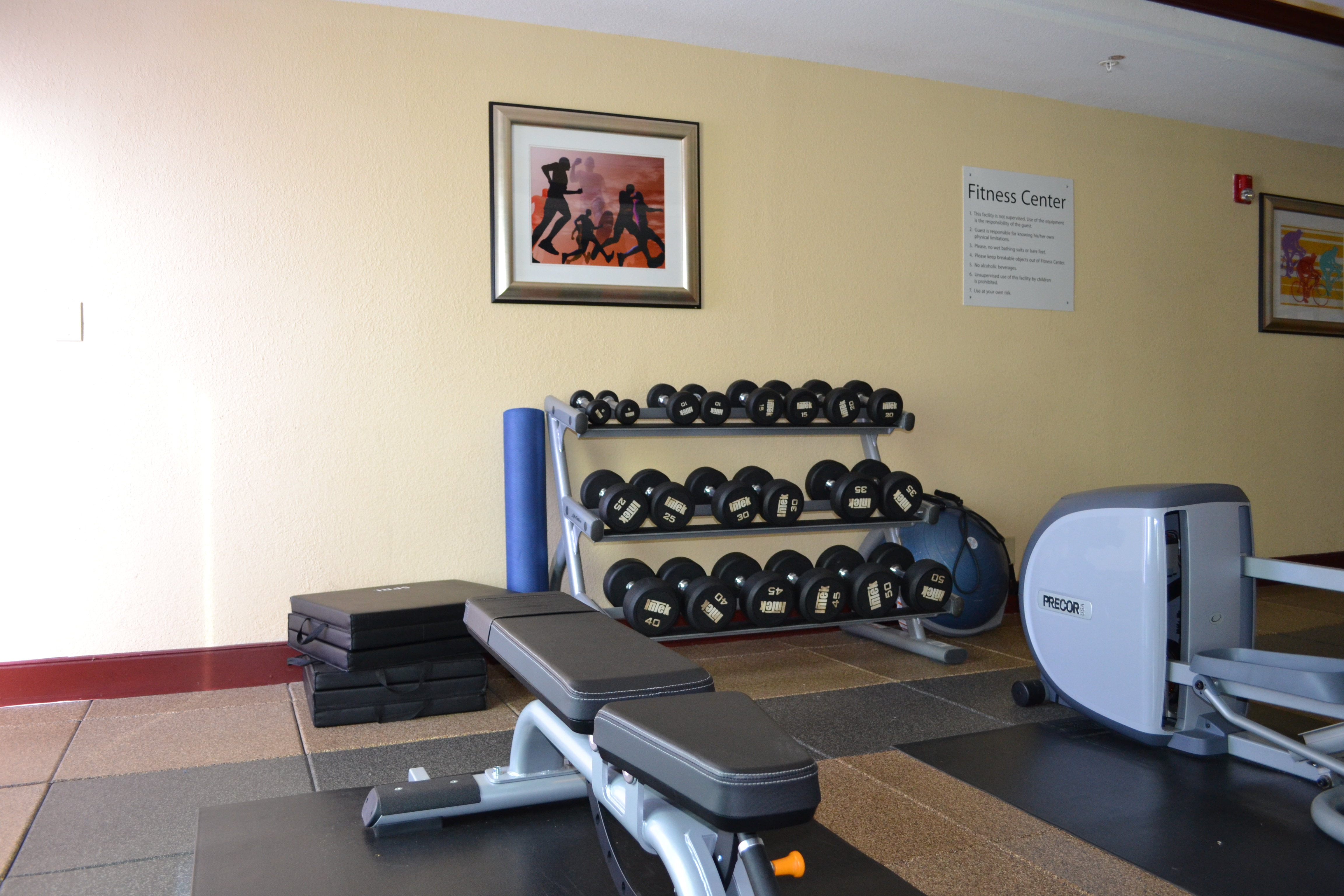 Holiday Inn Express Hotel Suites Gainesville 49/64