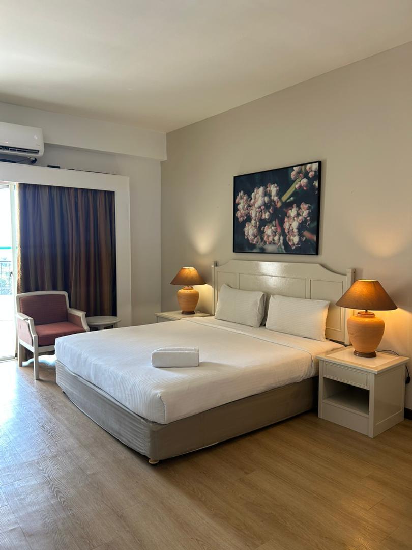 Primrose, Studio, Suite, King Bed