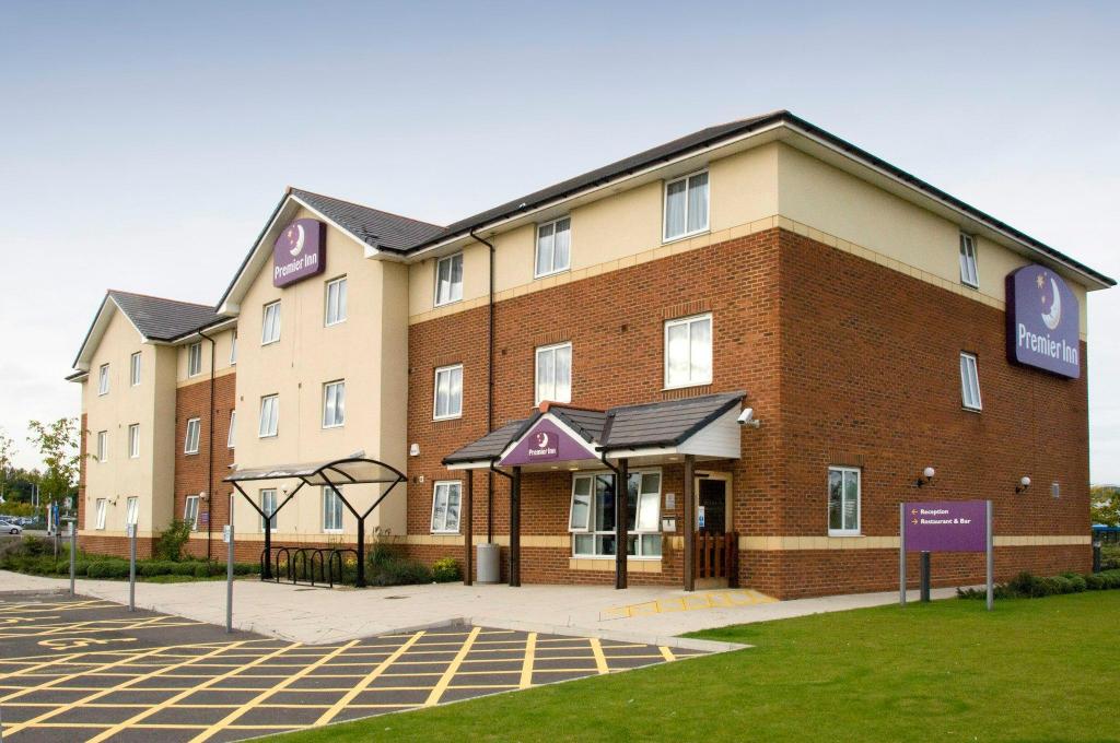 Premier Inn North Shields (Ferry Terminal) in North Shields