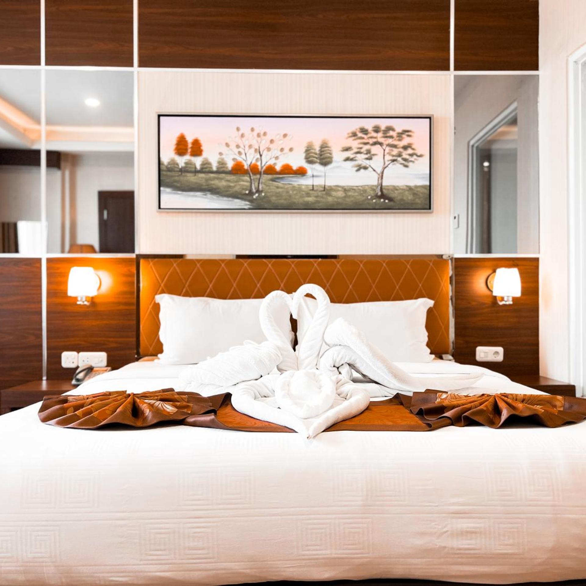 Grand, Executive, Batam City Hotel 4/10